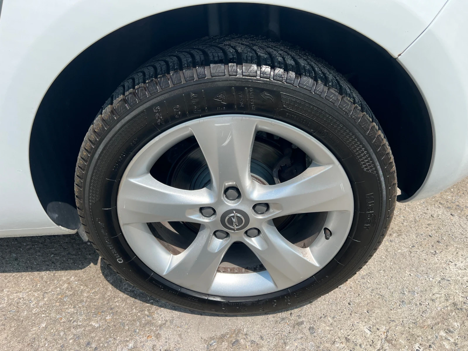 Opel Astra 1.7 CDTI | Mobile.bg   17