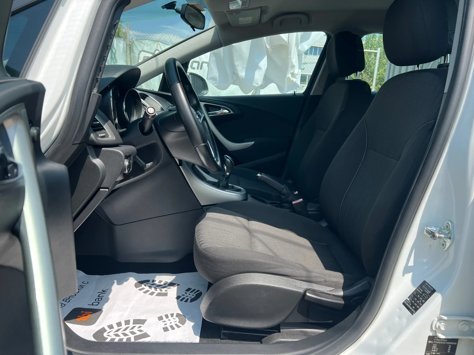Opel Astra 1.7 CDTI - изображение 7