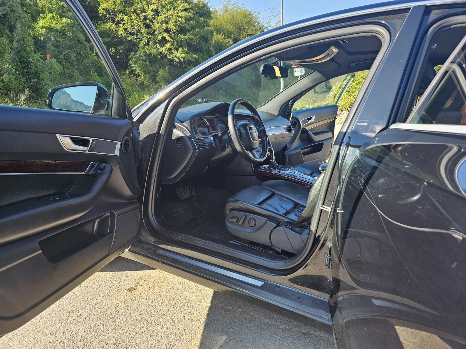 Audi A6 C6 3.0TDI QUATTRO - изображение 9