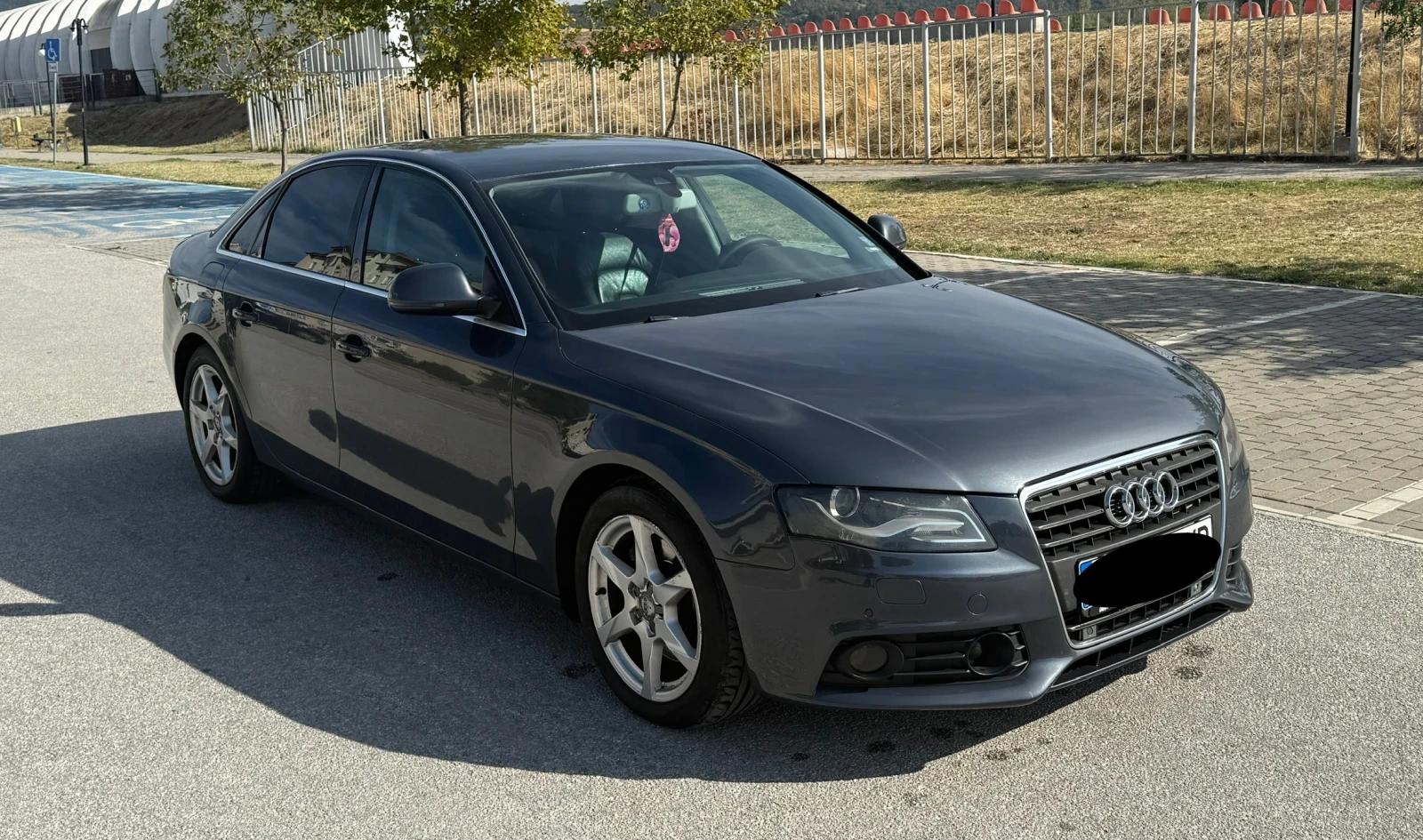 Audi A4 Quattro* Кожа* Нави* Камера* Парктроник - изображение 4