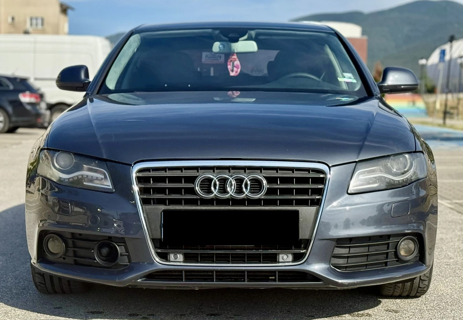 Audi A4 Quattro* Кожа* Нави* Камера* Парктроник - изображение 2