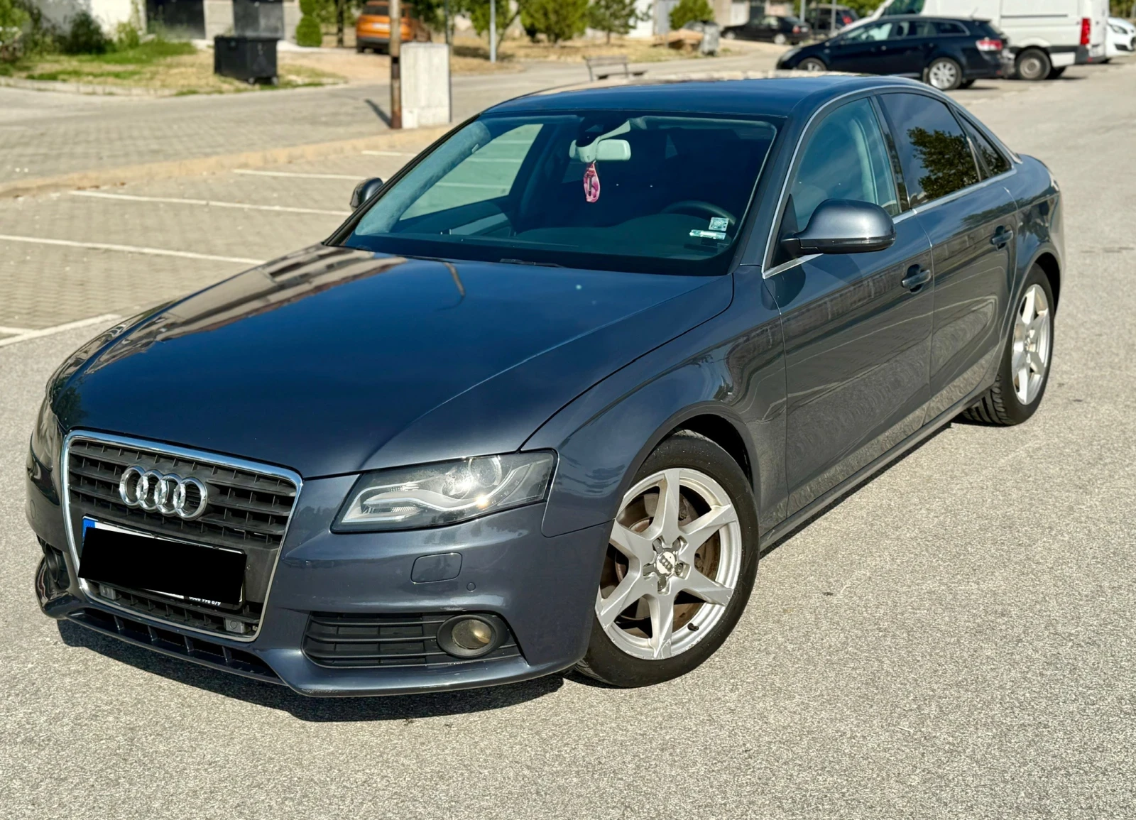 Audi A4 Quattro* Кожа* Нави* Камера* Парктроник - изображение 8