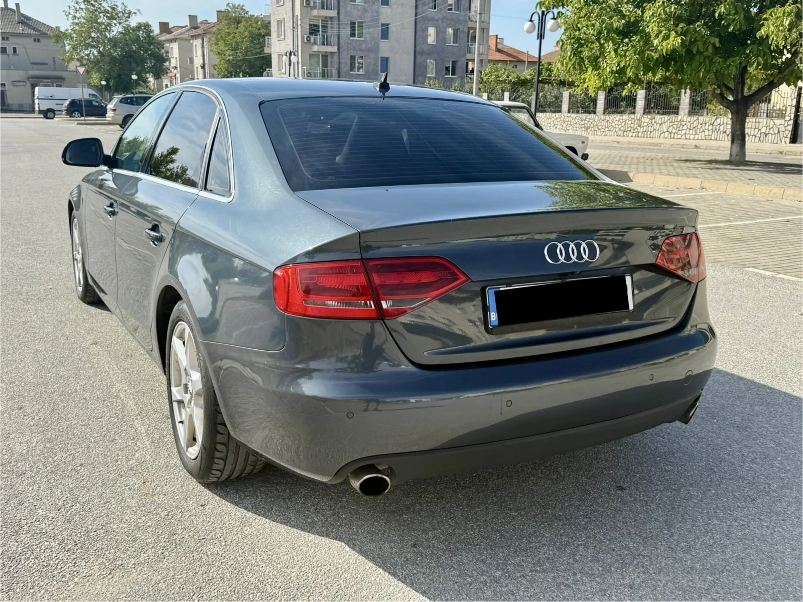 Audi A4 Quattro* Кожа* Нави* Камера* Парктроник - изображение 7