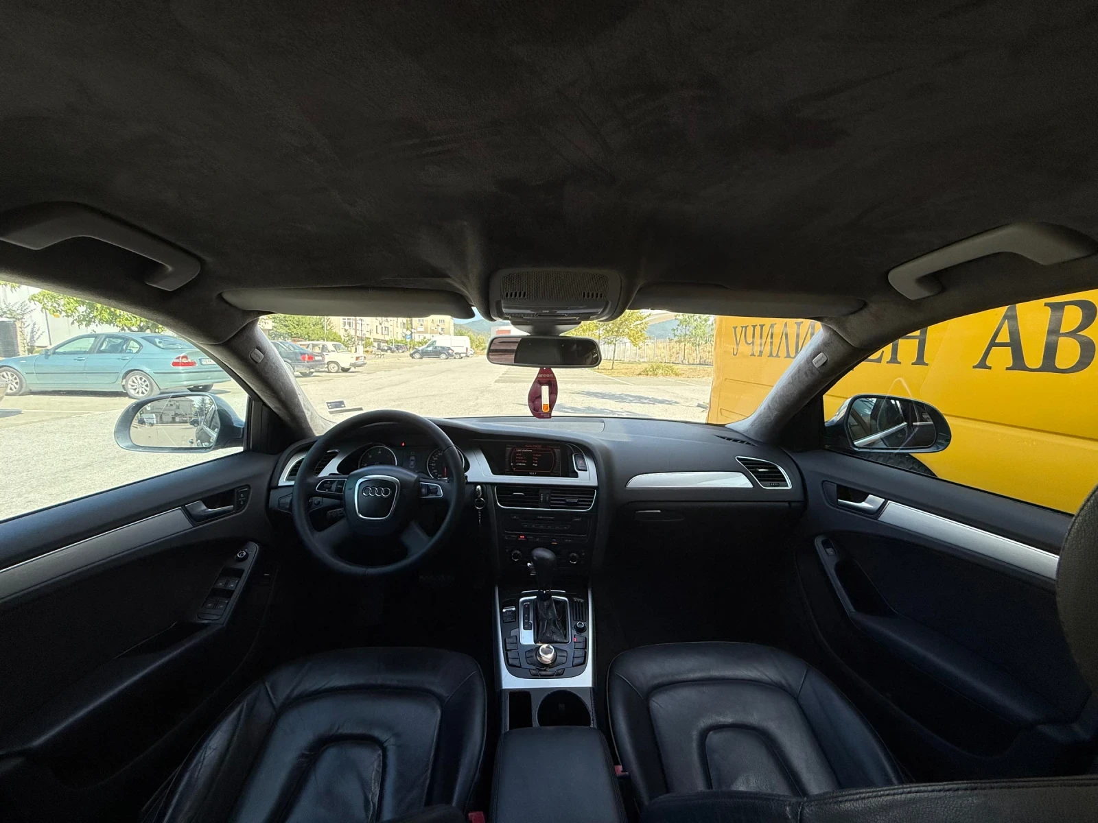 Audi A4 Quattro* Кожа* Нави* Камера* Парктроник - изображение 9