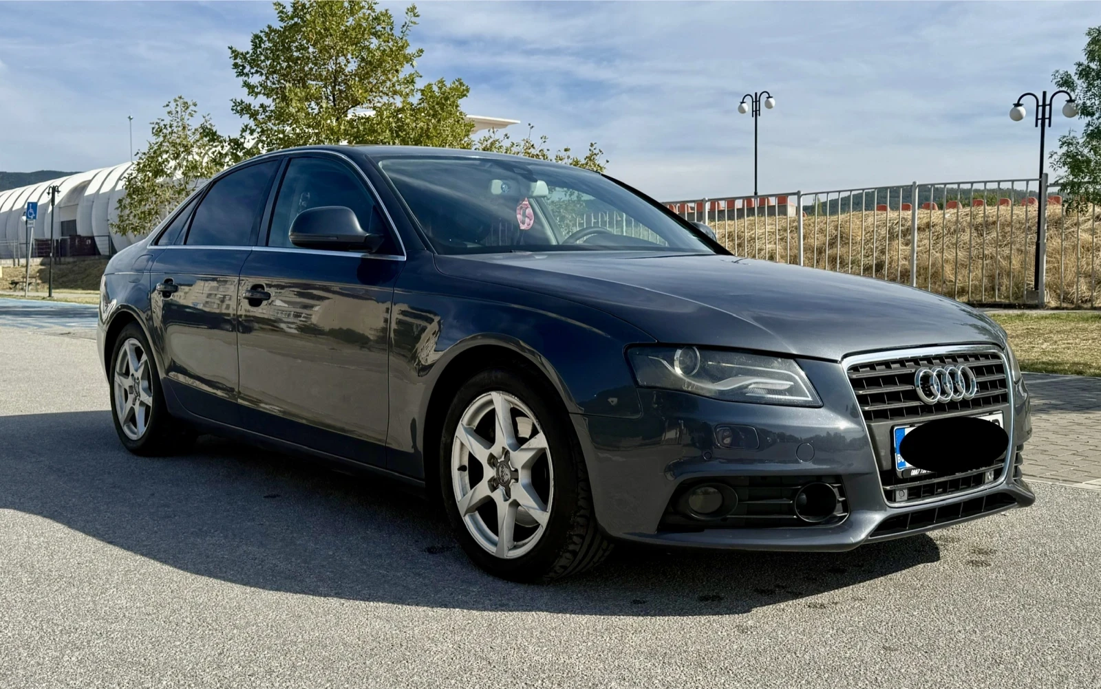 Audi A4 Quattro* Кожа* Нави* Камера* Парктроник - изображение 3