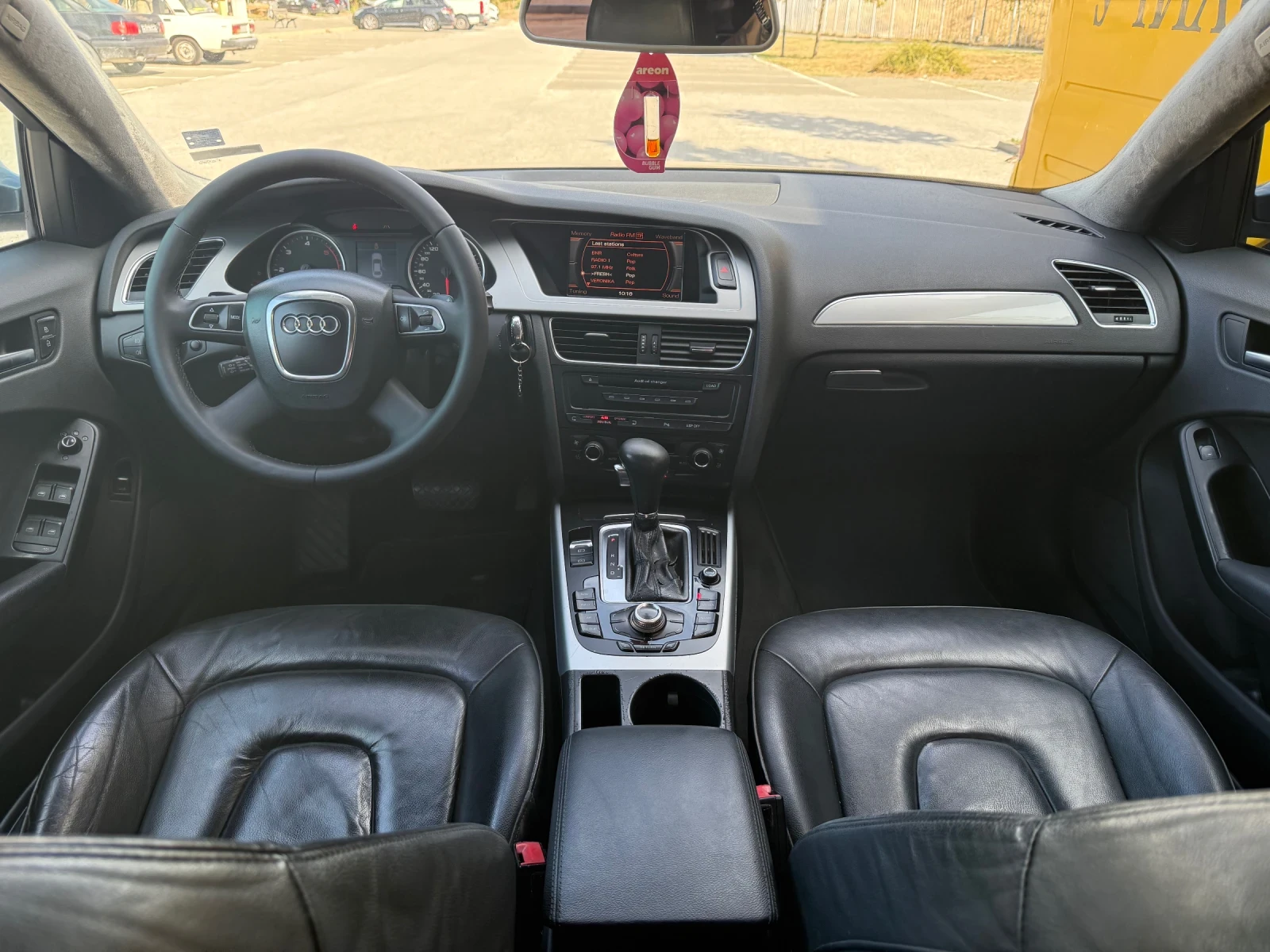 Audi A4 Quattro* Кожа* Нави* Камера* Парктроник - изображение 10