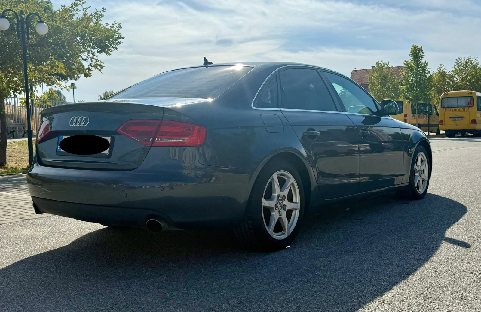 Audi A4 Quattro* Кожа* Нави* Камера* Парктроник - изображение 6