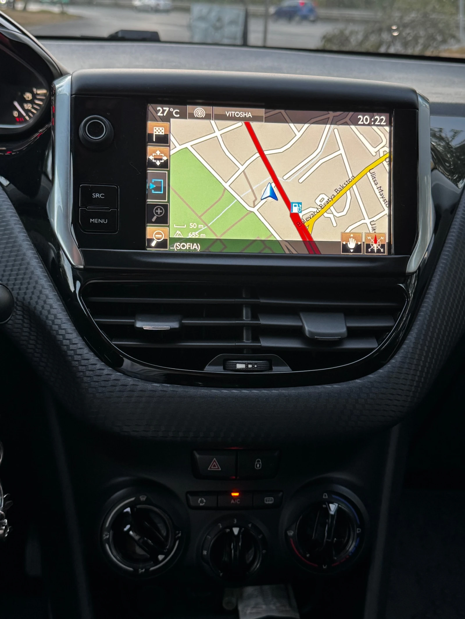 Peugeot 2008 1.6hdi 100к.с Facelift - изображение 6