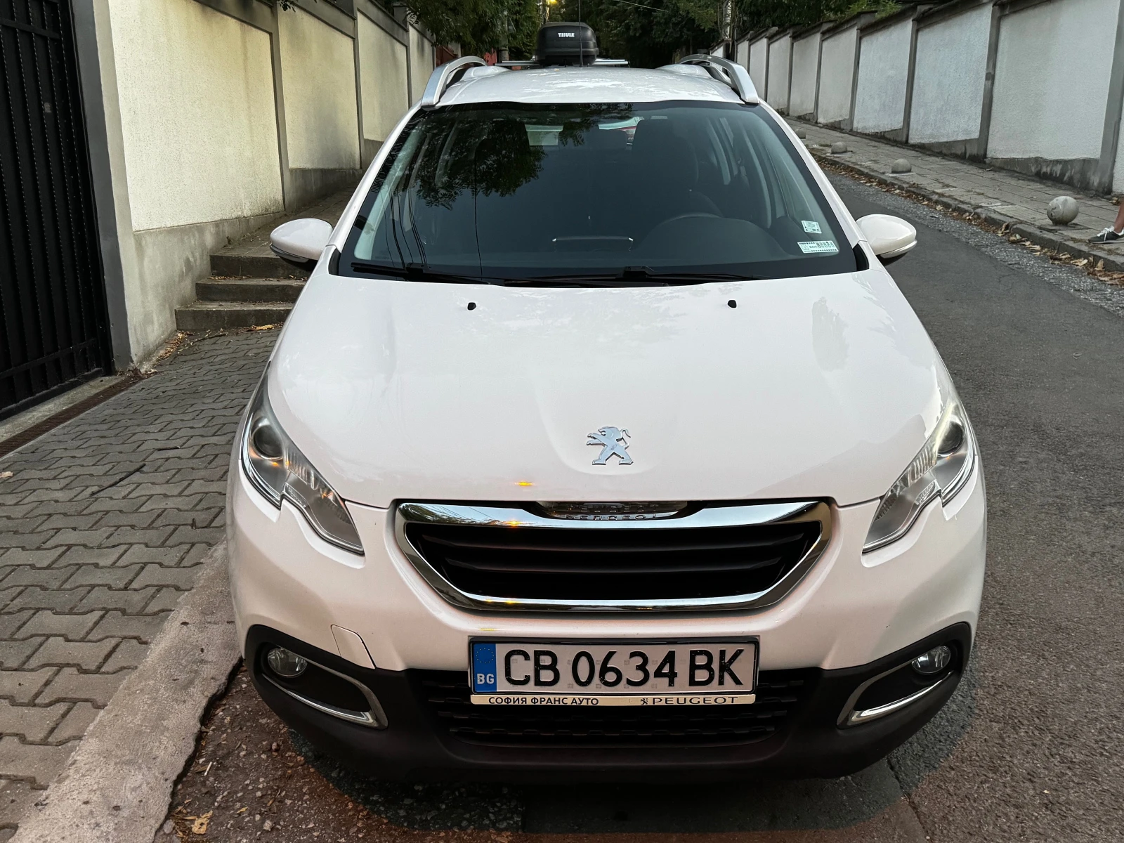 Peugeot 2008 1.6hdi 100к.с Facelift - изображение 2