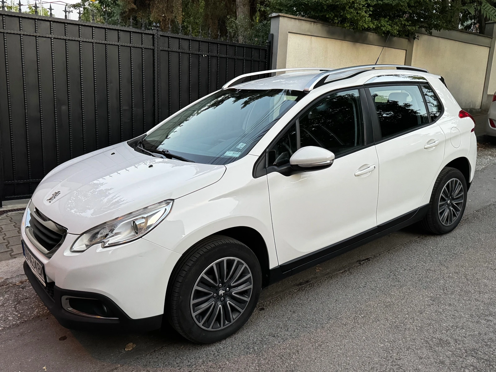 Peugeot 2008 1.6hdi 100. Facelift | Mobile.bg   1