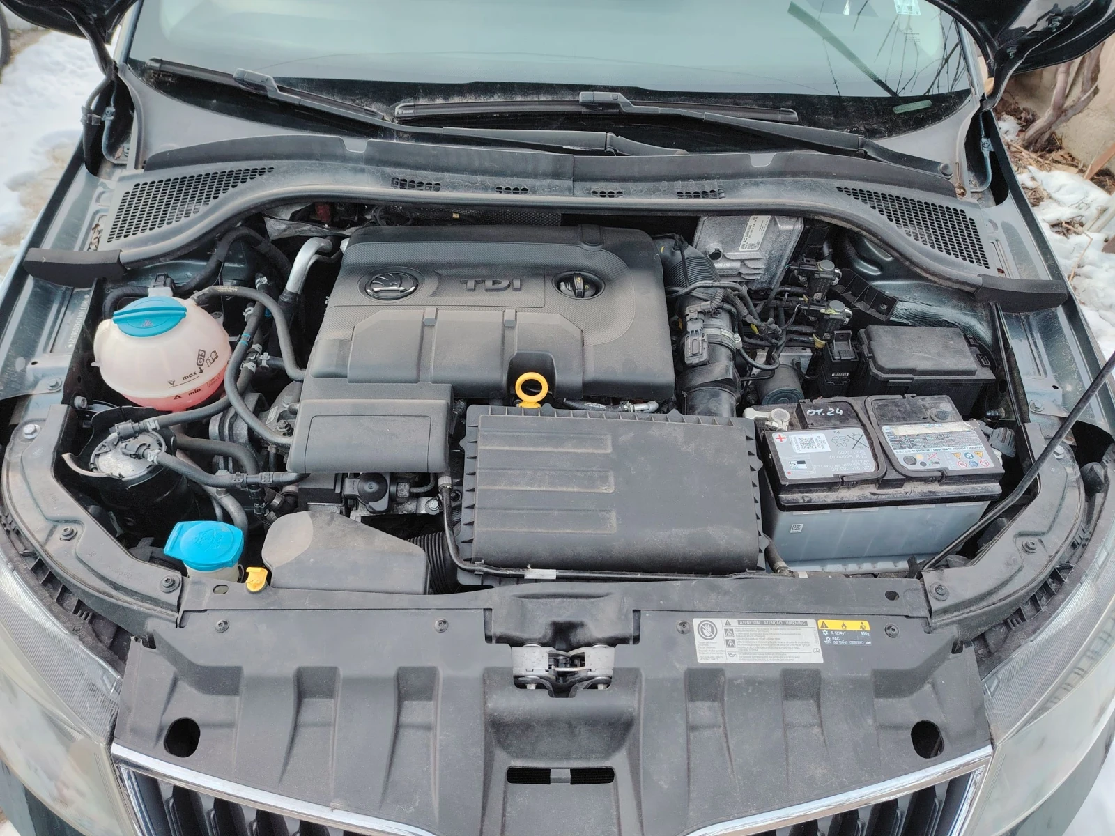 Skoda Fabia 1.4 TDI | Mobile.bg � ����������� 16