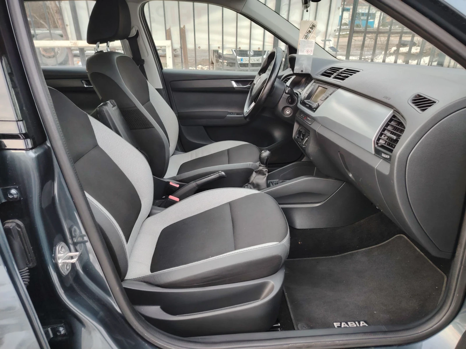 Skoda Fabia 1.4 TDI | Mobile.bg � ����������� 6