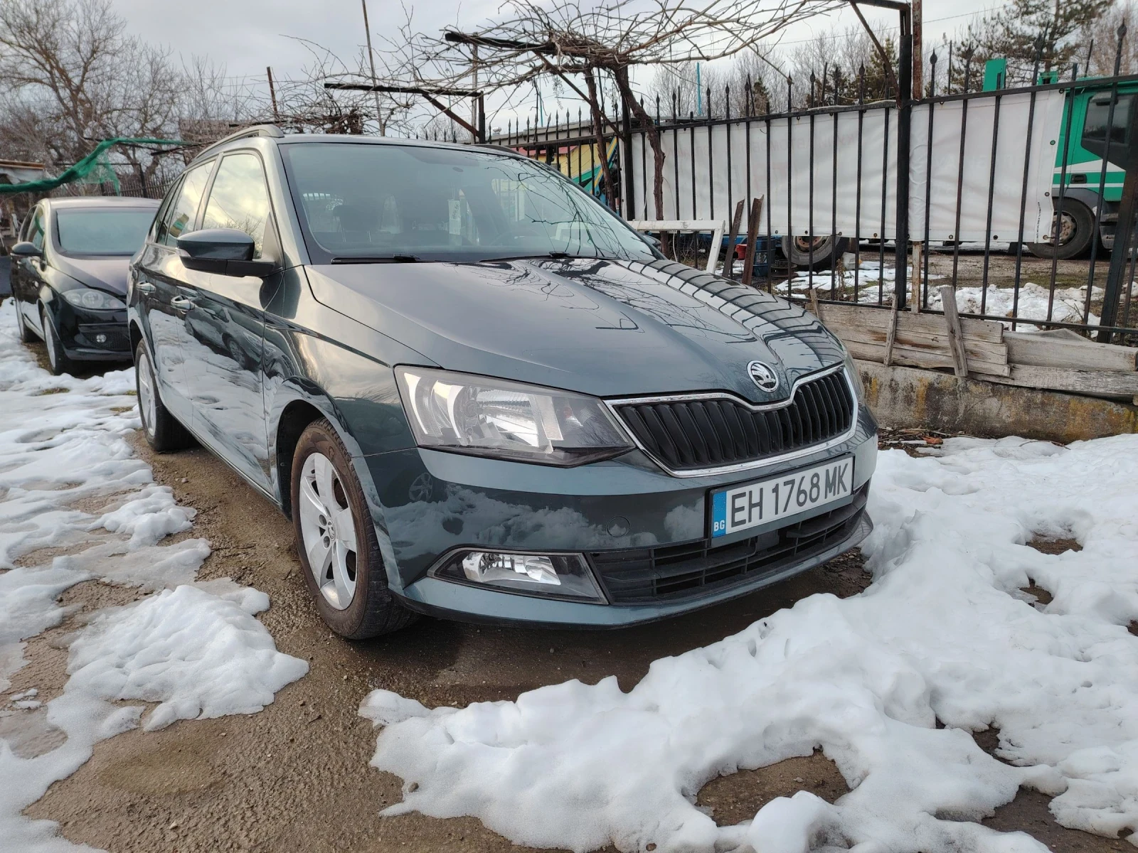 Skoda Fabia 1.4 TDI | Mobile.bg � ����������� 1