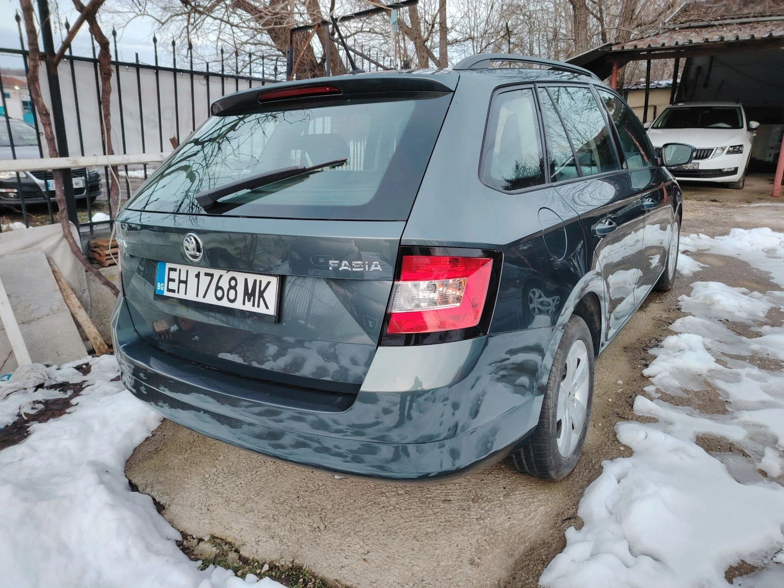 Skoda Fabia 1.4 TDI | Mobile.bg � ����������� 3