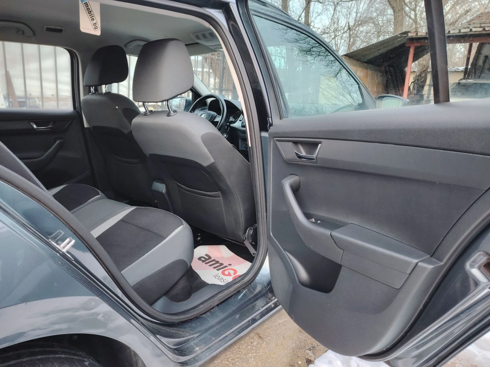 Skoda Fabia 1.4 TDI | Mobile.bg � ����������� 7