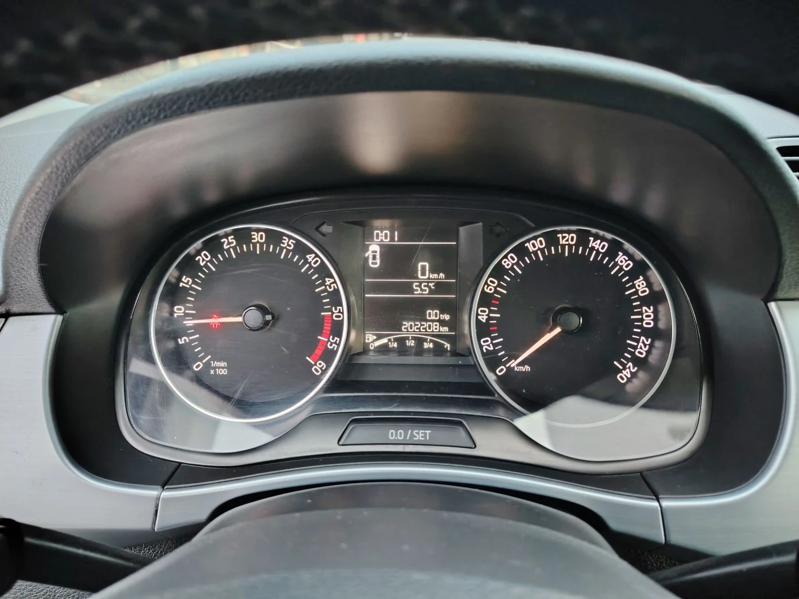 Skoda Fabia 1.4 TDI | Mobile.bg � ����������� 12