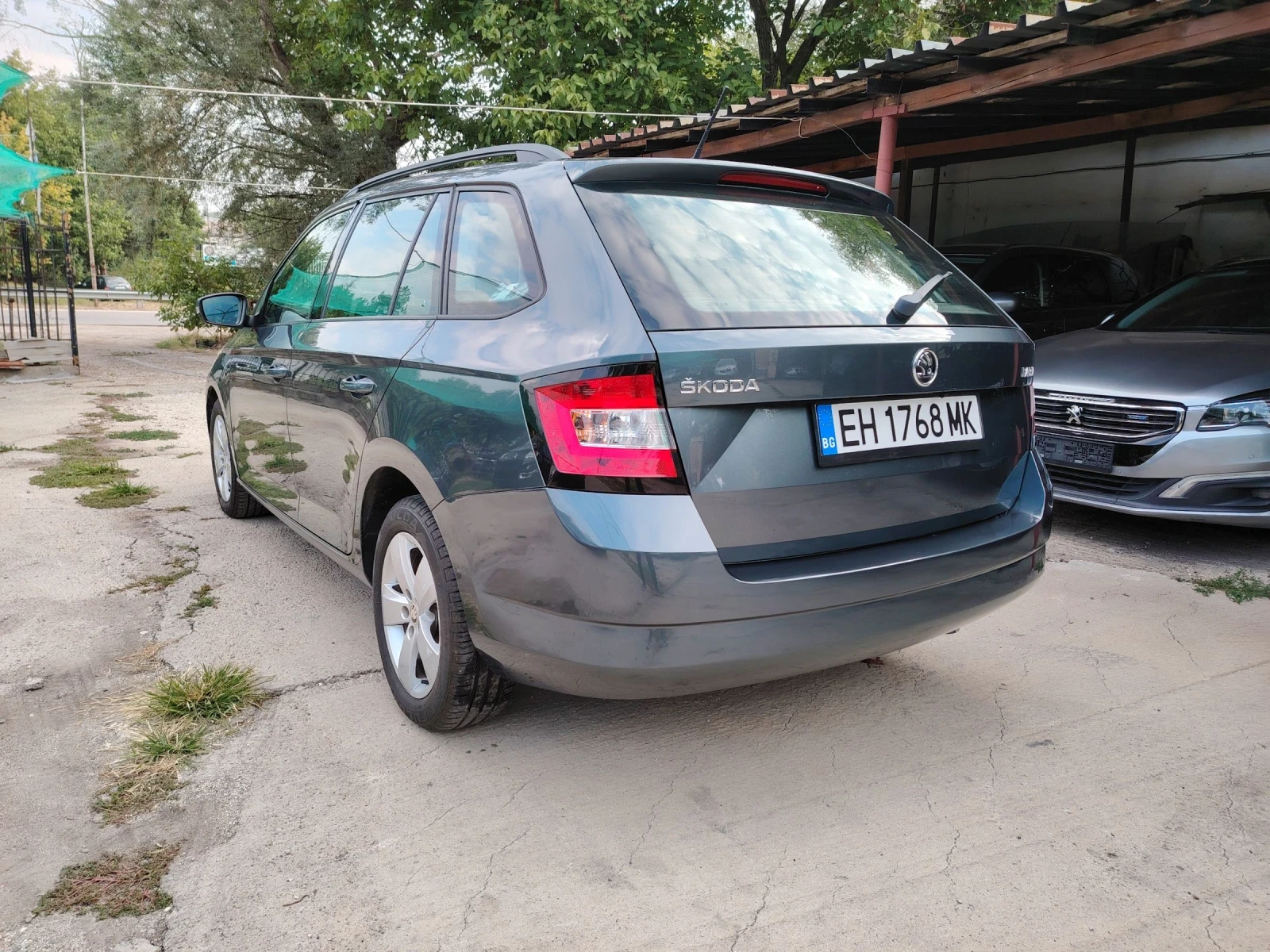 Skoda Fabia 1.4 TDI | Mobile.bg � ����������� 2