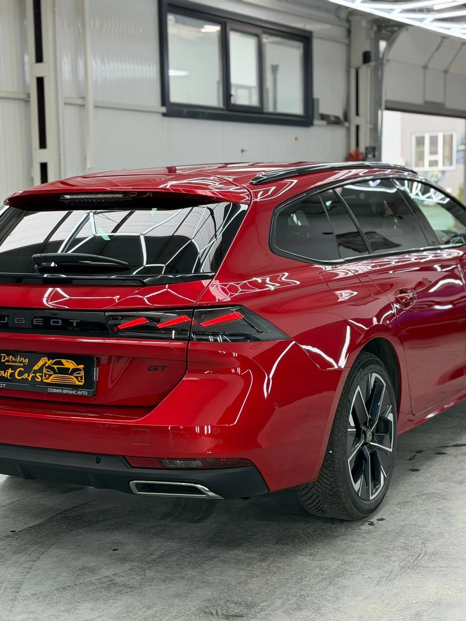 Peugeot 508 SW ЛИЗИНГ, снимка 3 - Автомобили и джипове - 51750661