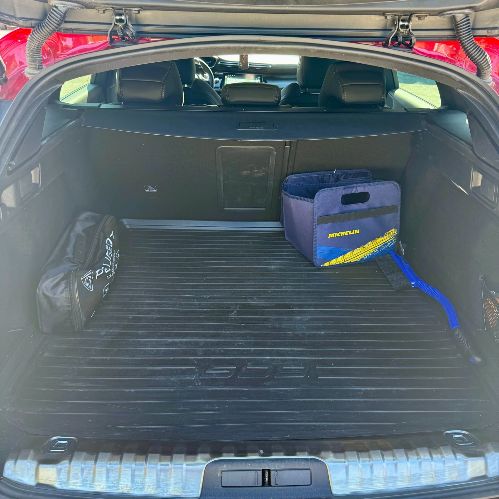 Peugeot 508 SW  | Mobile.bg   8