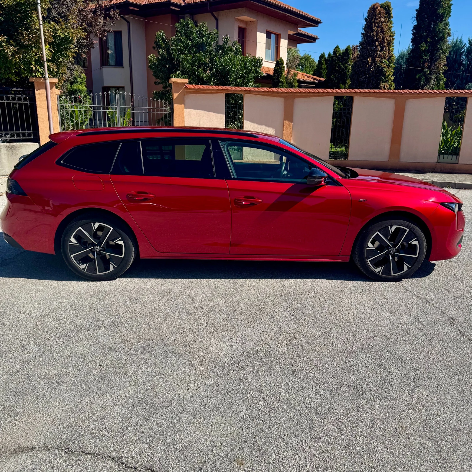 Peugeot 508 SW  | Mobile.bg   4