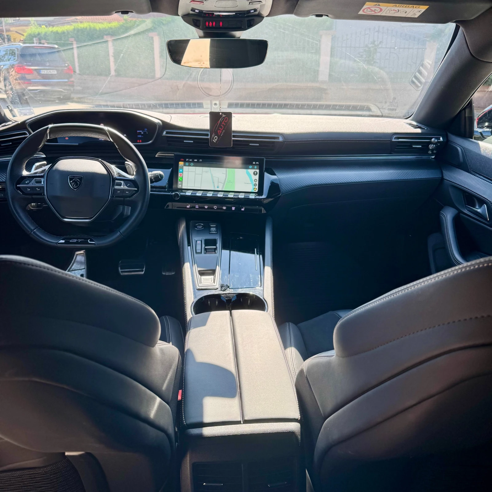 Peugeot 508 SW  | Mobile.bg   11