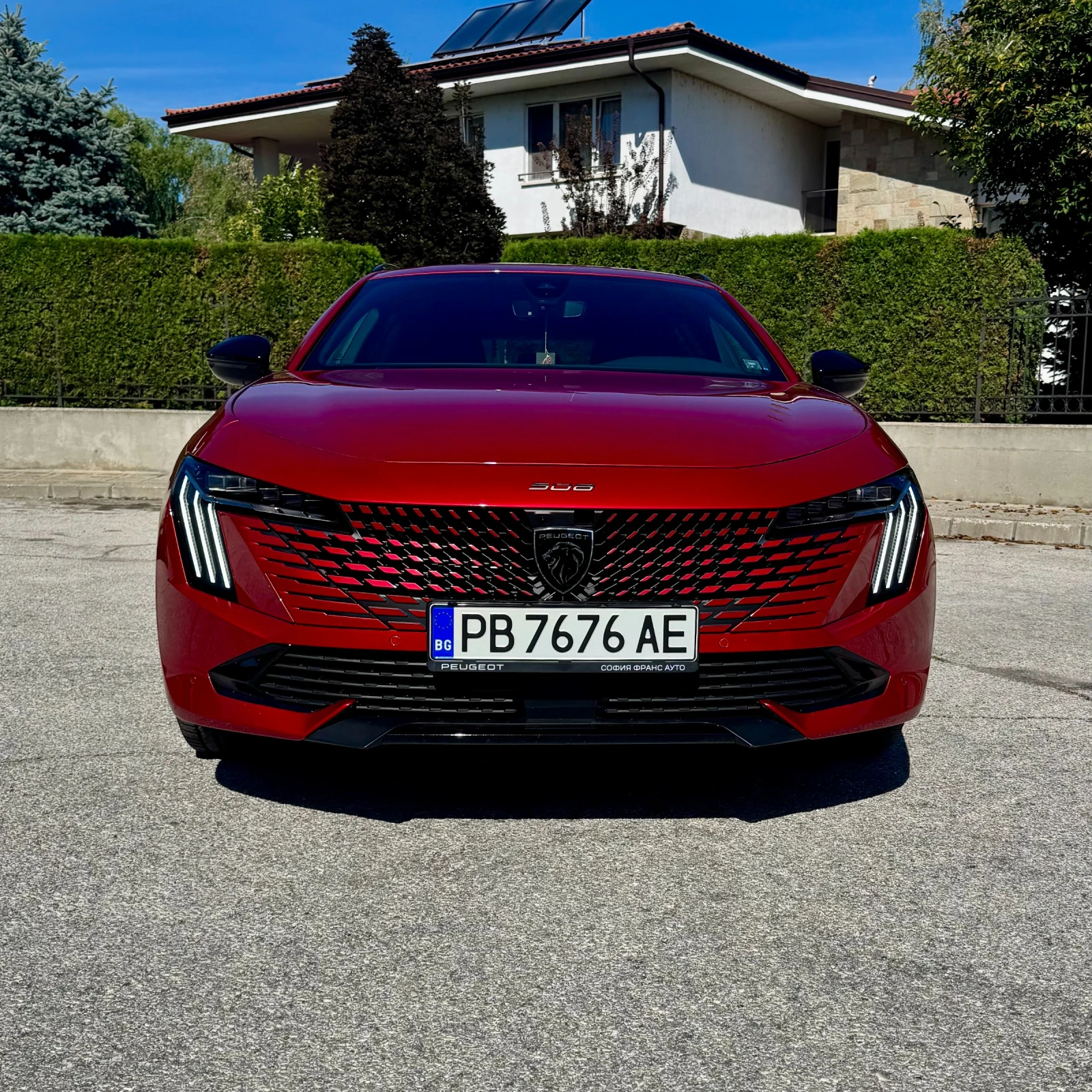 Peugeot 508 SW  | Mobile.bg   2