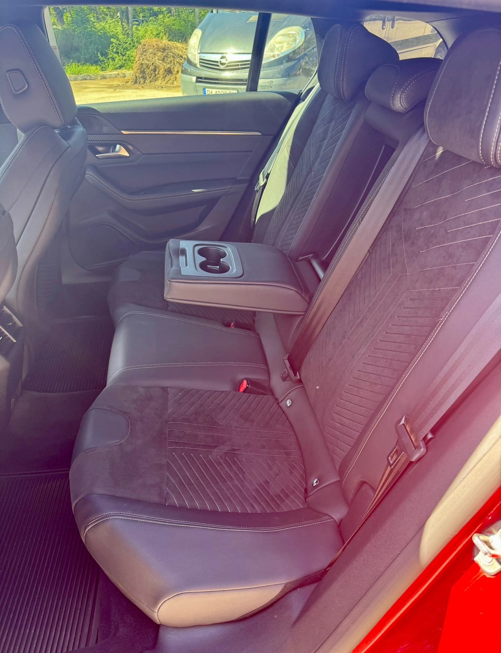 Peugeot 508 SW  | Mobile.bg   10