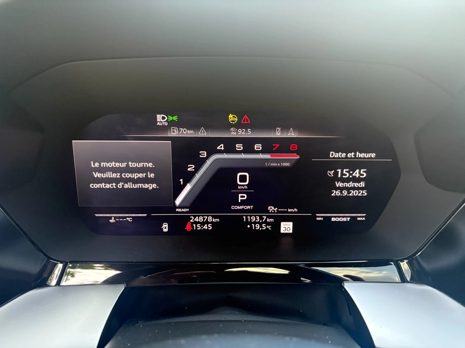 Audi S3 Sedan Technik* * CARFAX * * АВТО КРЕДИТ * *  - изображение 4