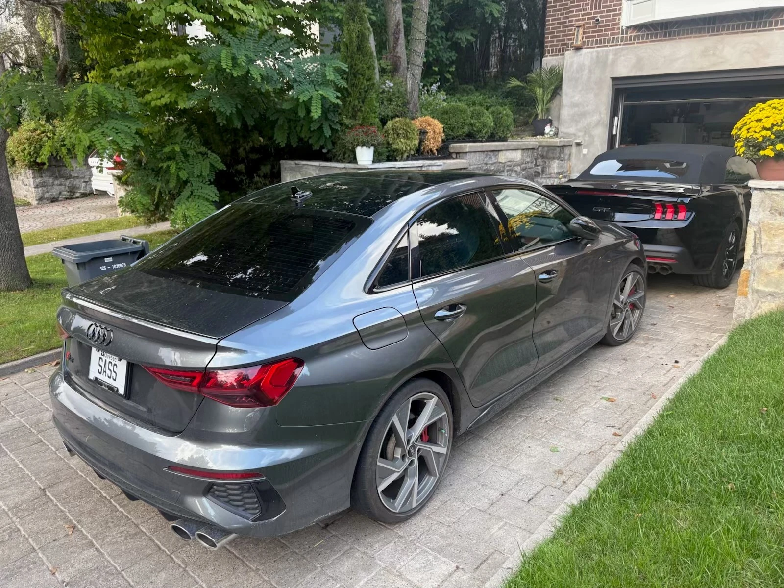 Audi S3 Sedan Technik* * CARFAX * * АВТО КРЕДИТ * *  - изображение 2