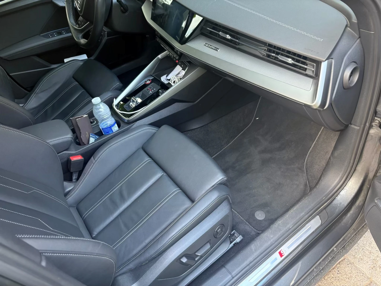 Audi S3 Sedan Technik* * CARFAX * * АВТО КРЕДИТ * *  - изображение 5