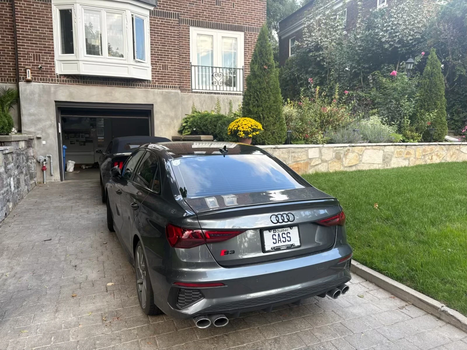 Audi S3 Sedan Technik* * CARFAX * * АВТО КРЕДИТ * *  - изображение 3