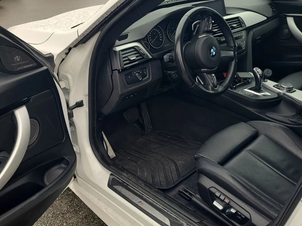 BMW 335 XDRIVE * CARFAX * БЕЗ ПЪРВОНАЧАЛНА ВНОСКА - изображение 5