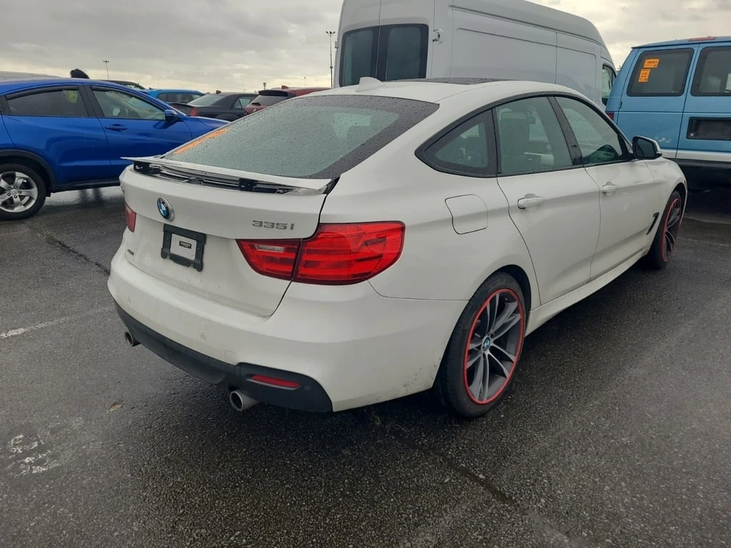 BMW 335 XDRIVE * CARFAX * БЕЗ ПЪРВОНАЧАЛНА ВНОСКА - изображение 3
