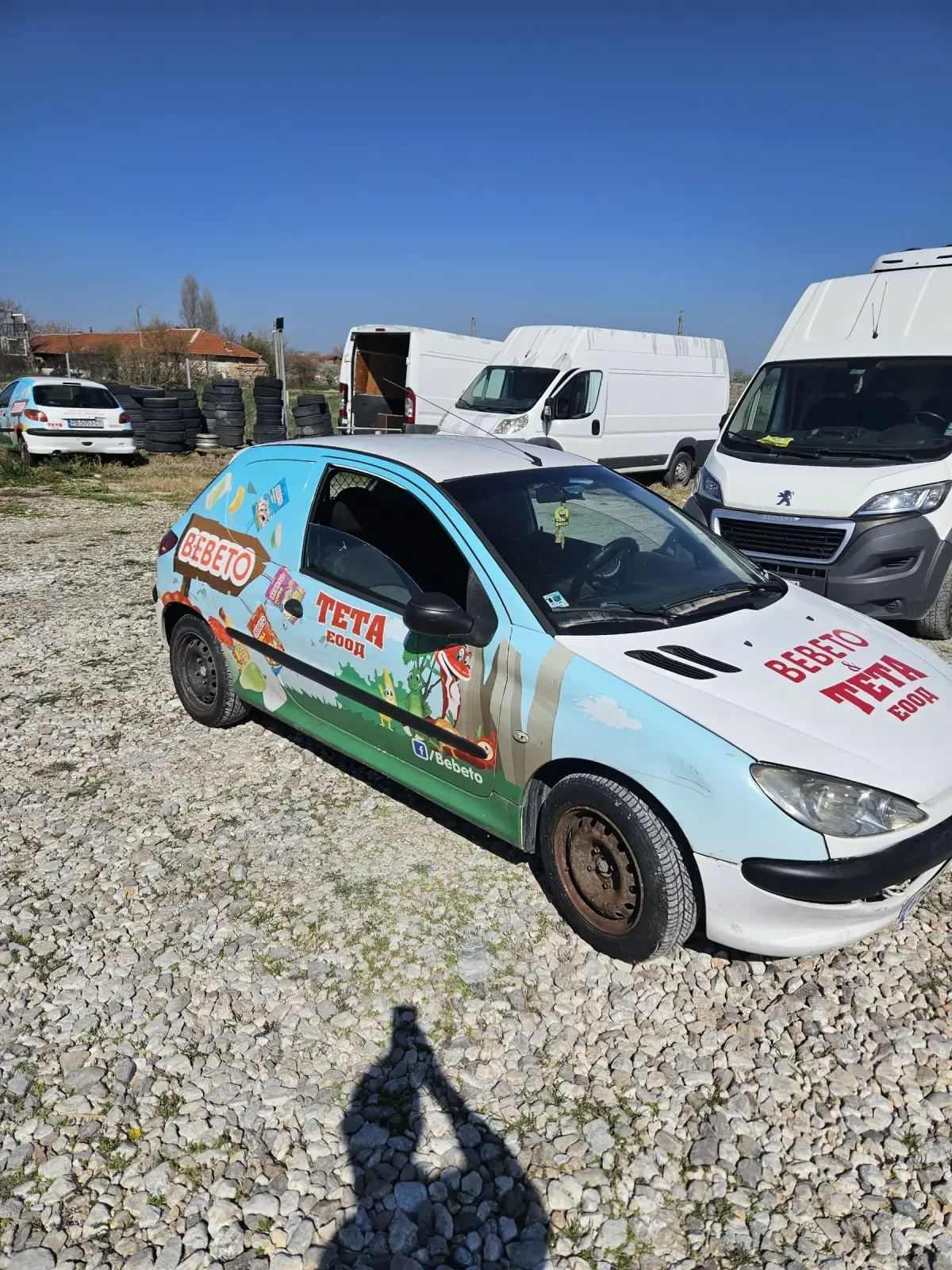 Peugeot 206  - изображение 6