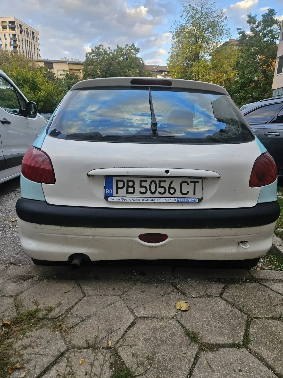 Peugeot 206  - изображение 2