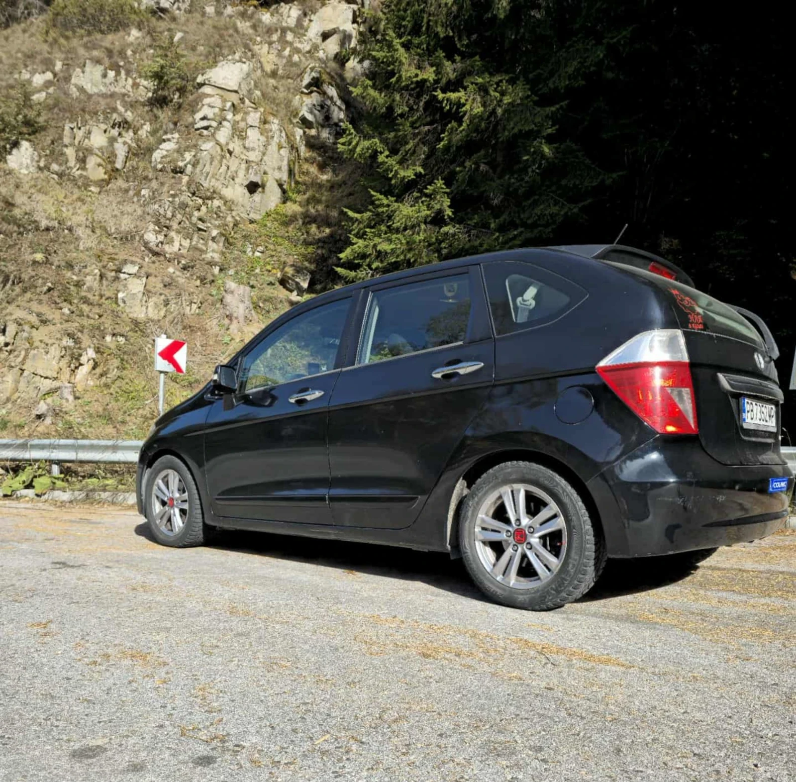 Honda Fr-v | Mobile.bg   10