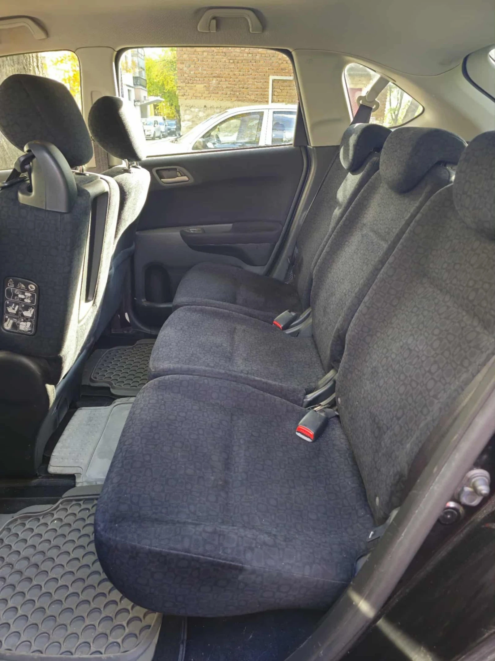 Honda Fr-v | Mobile.bg   5