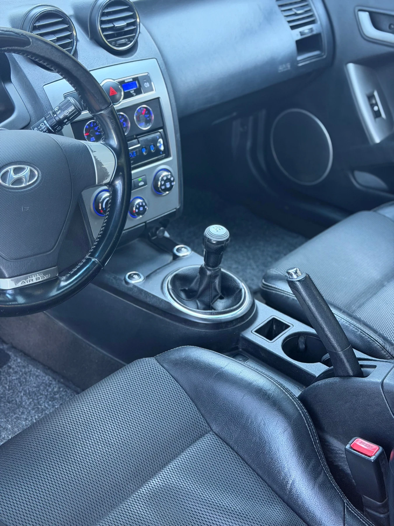 Hyundai Coupe 2.0 / 143hp - изображение 6