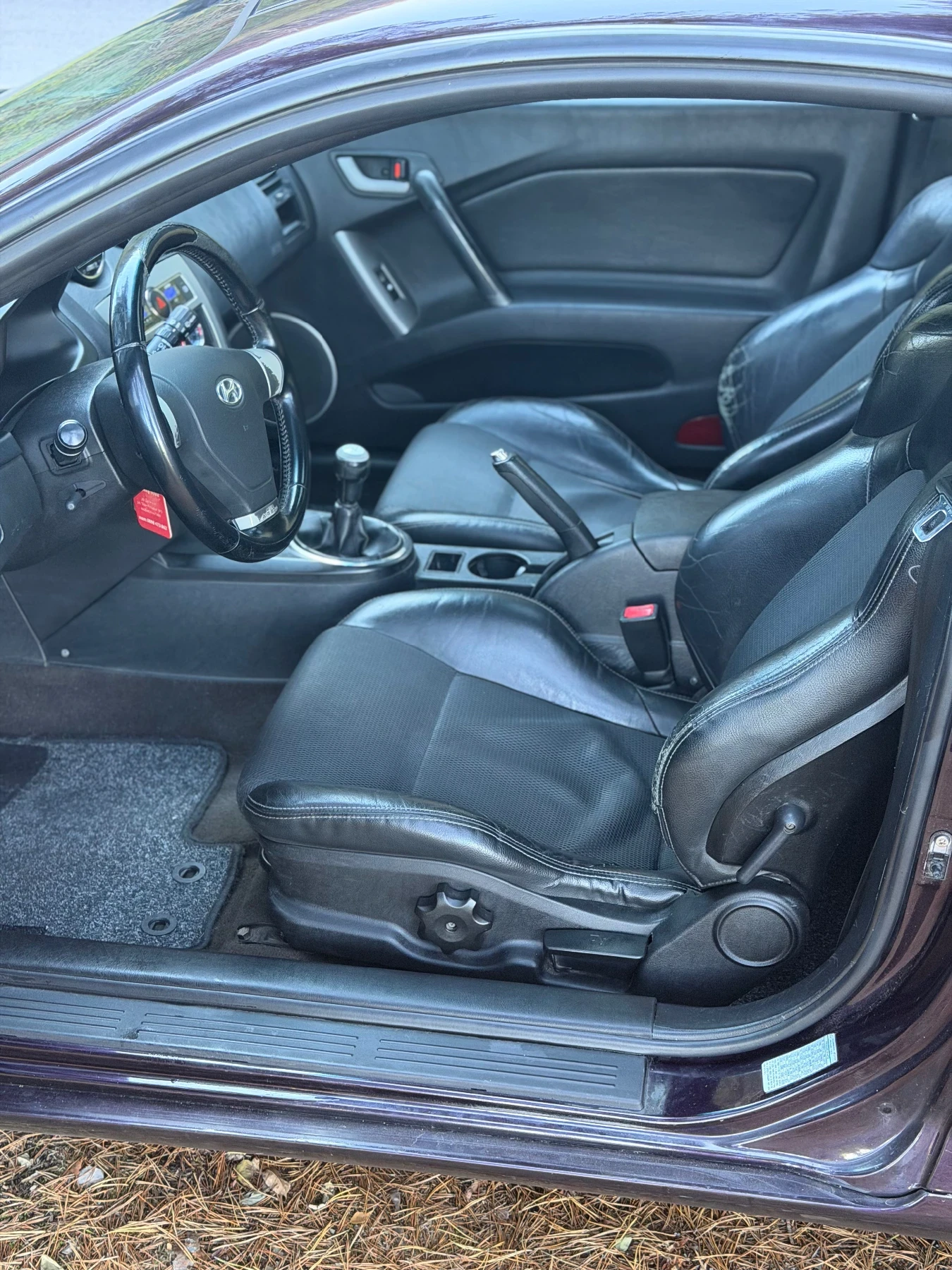 Hyundai Coupe 2.0 / 143hp - изображение 5