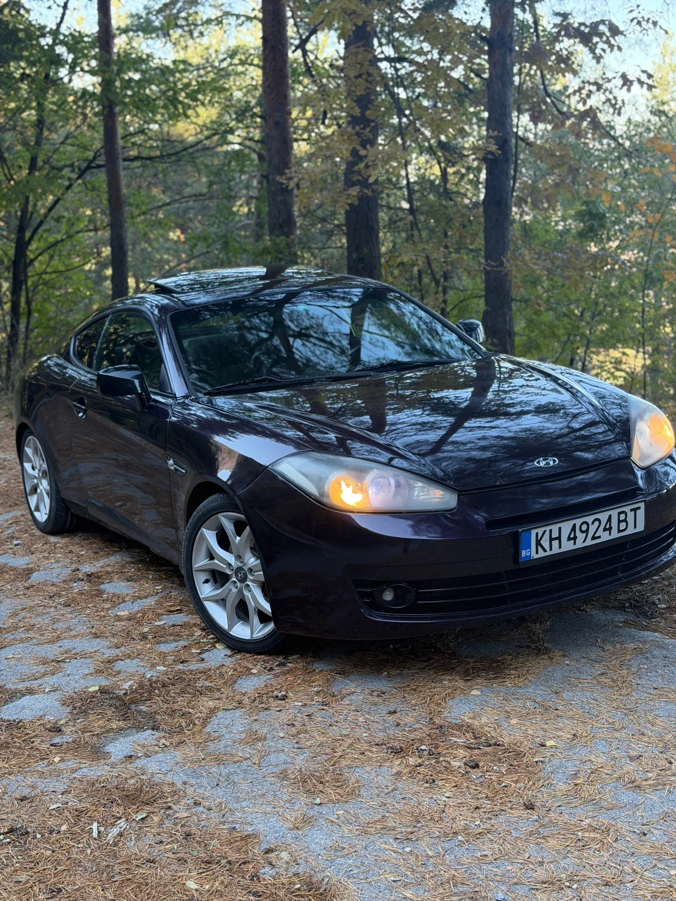 Hyundai Coupe 2.0 / 143hp | Mobile.bg   1