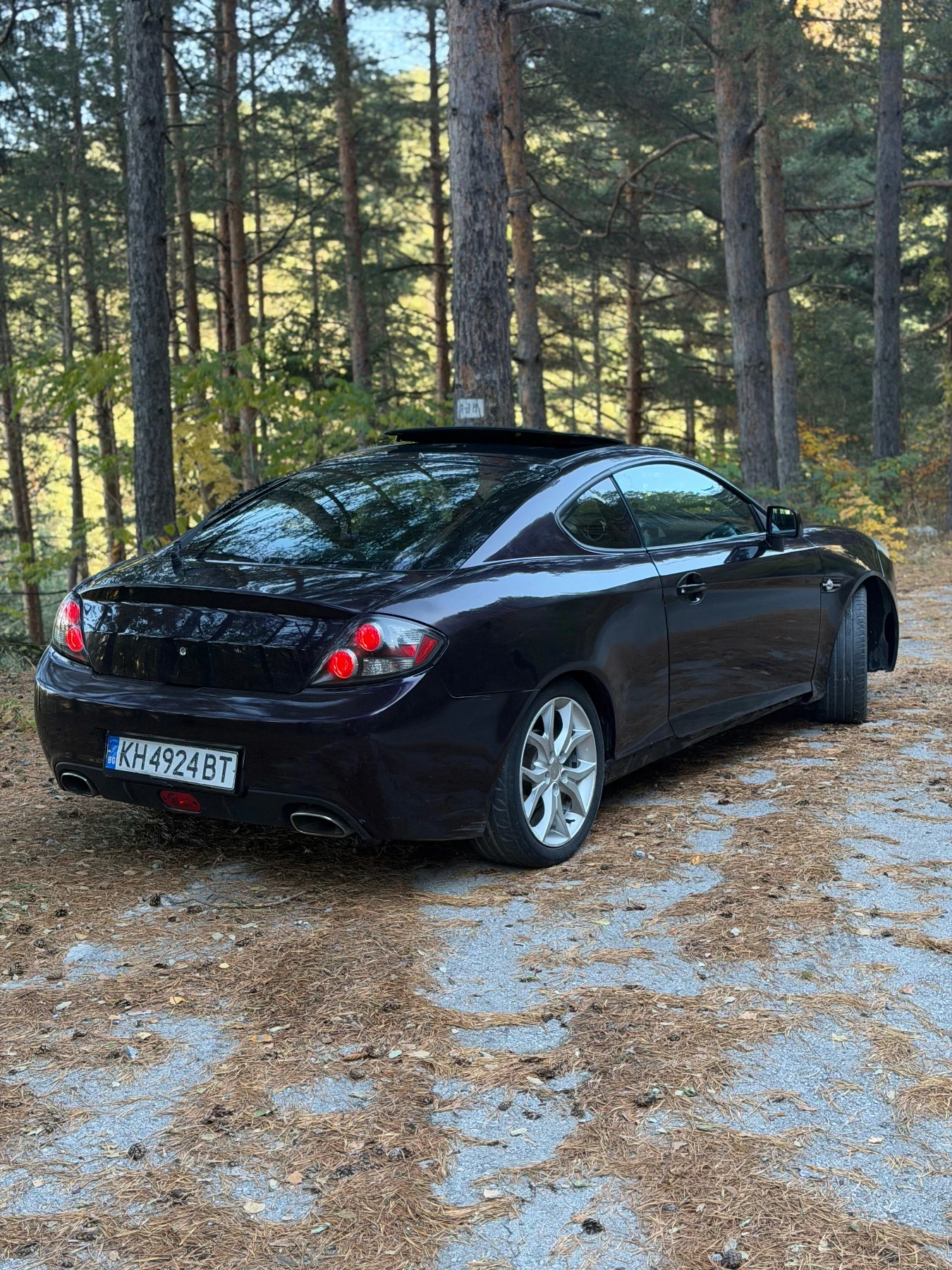 Hyundai Coupe 2.0 / 143hp - изображение 3