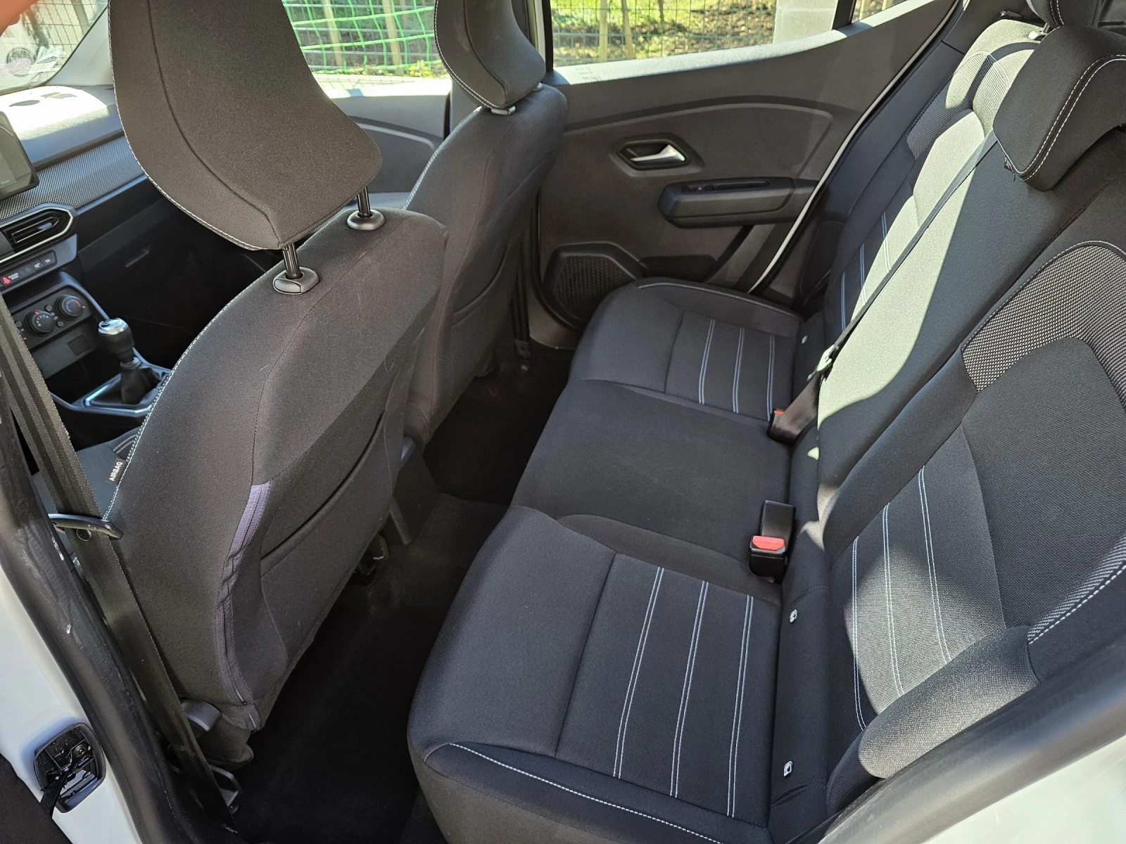 Dacia Sandero 90 TCE  | Mobile.bg   9