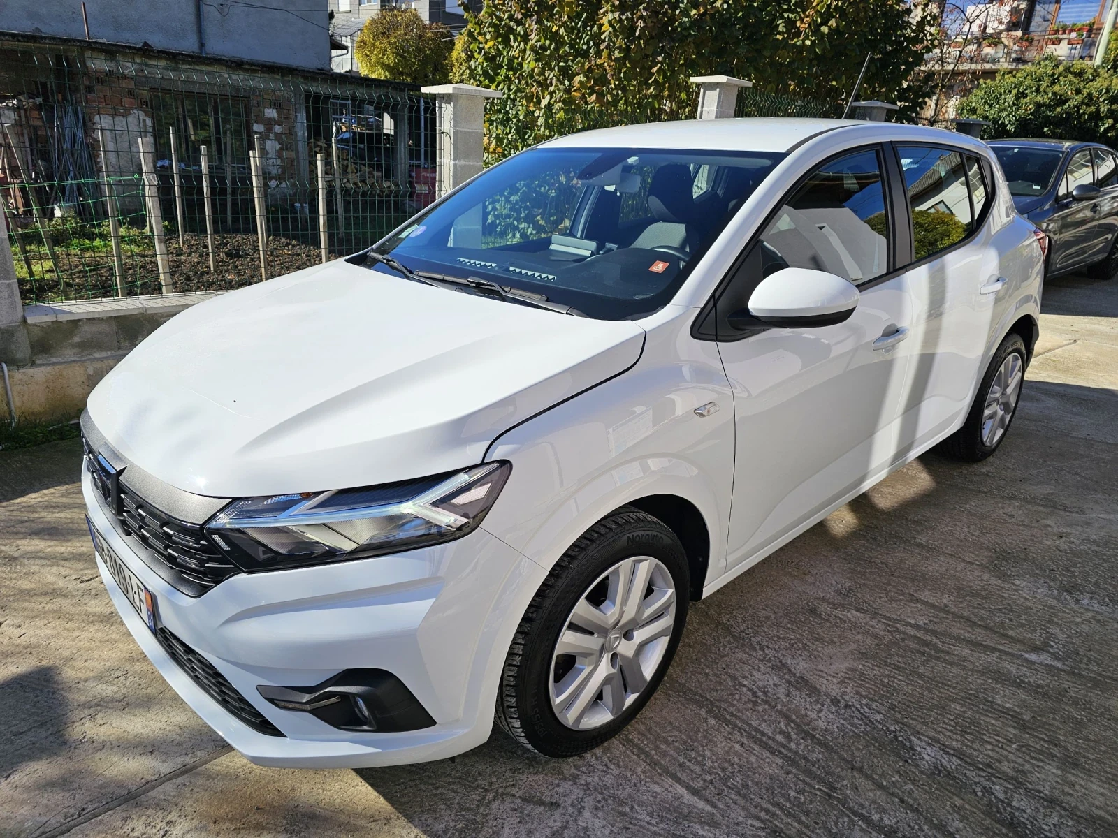 Dacia Sandero 90 TCE  | Mobile.bg   1