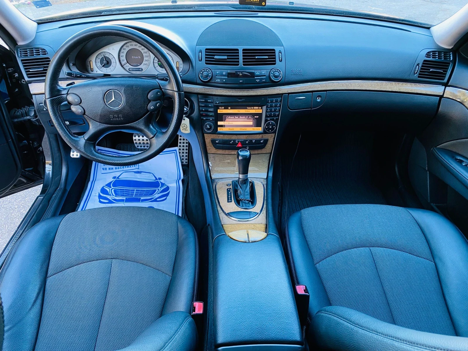 Mercedes-Benz E 320  EVO 7G | Mobile.bg   10