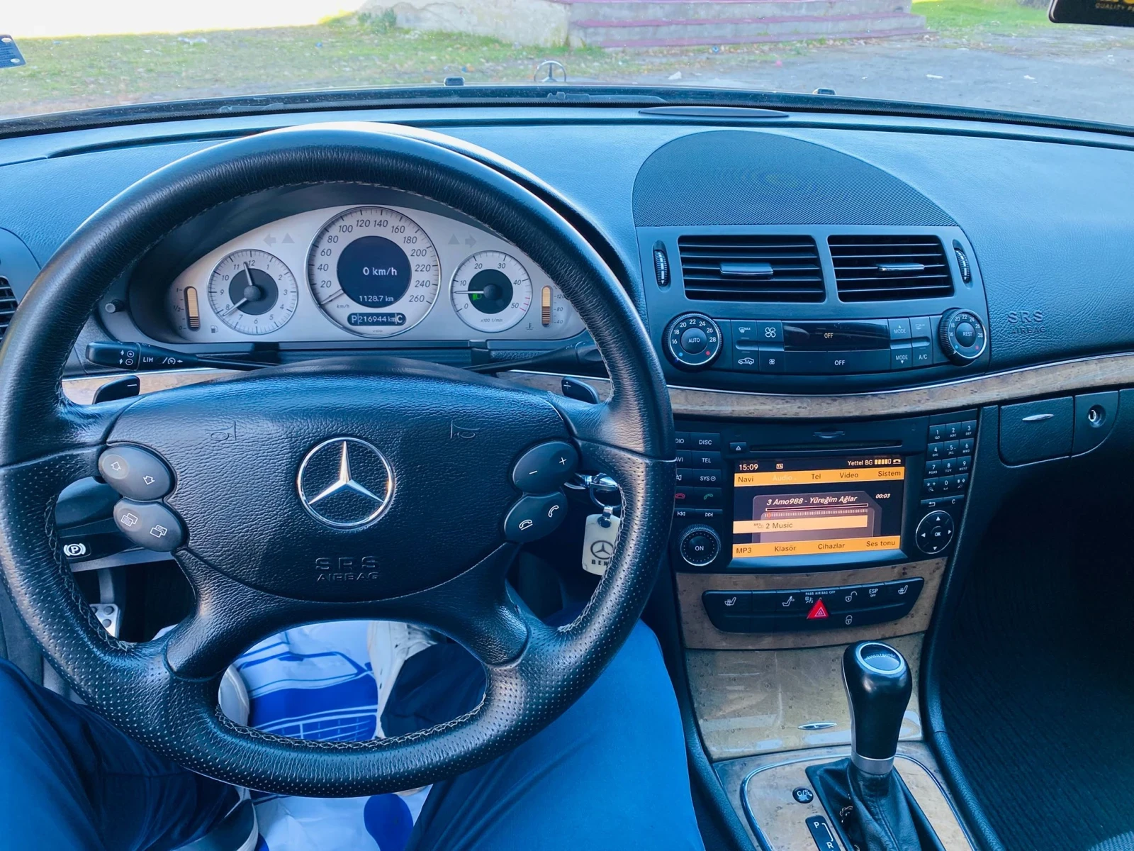 Mercedes-Benz E 320  EVO 7G | Mobile.bg   8