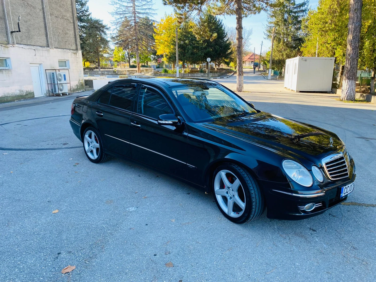 Mercedes-Benz E 320  EVO 7G | Mobile.bg   2