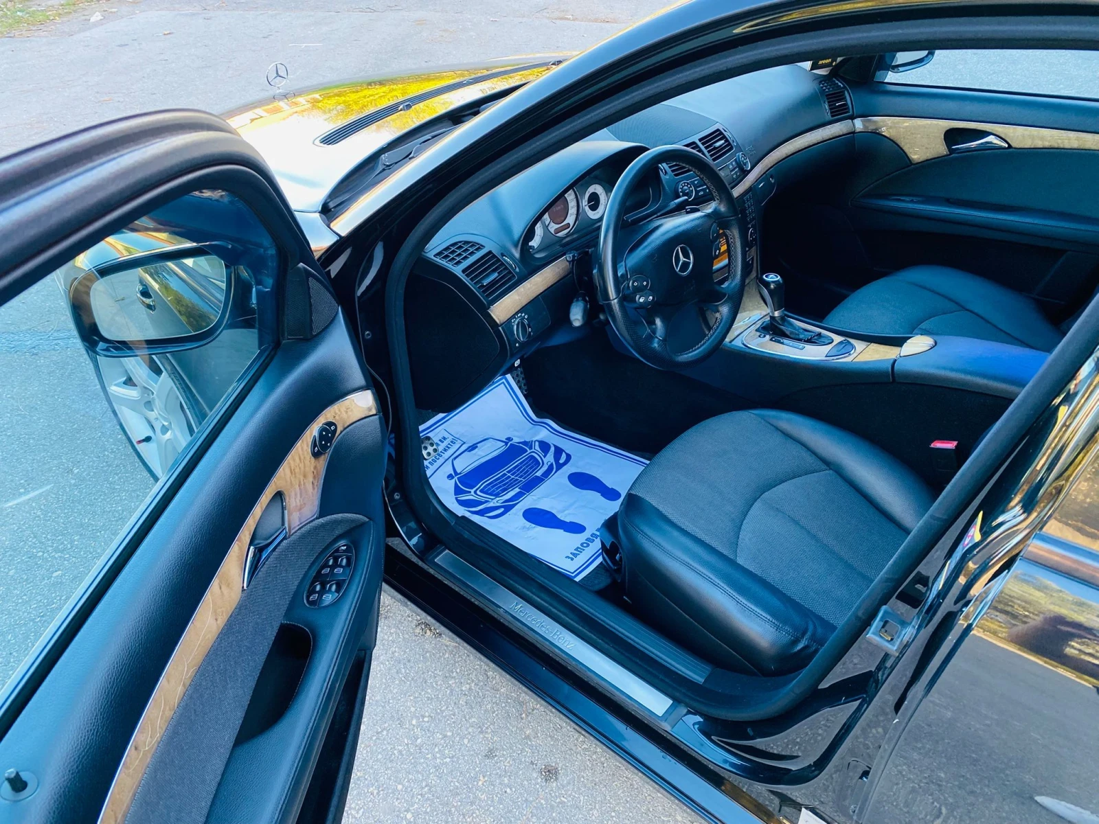 Mercedes-Benz E 320  EVO 7G | Mobile.bg   9