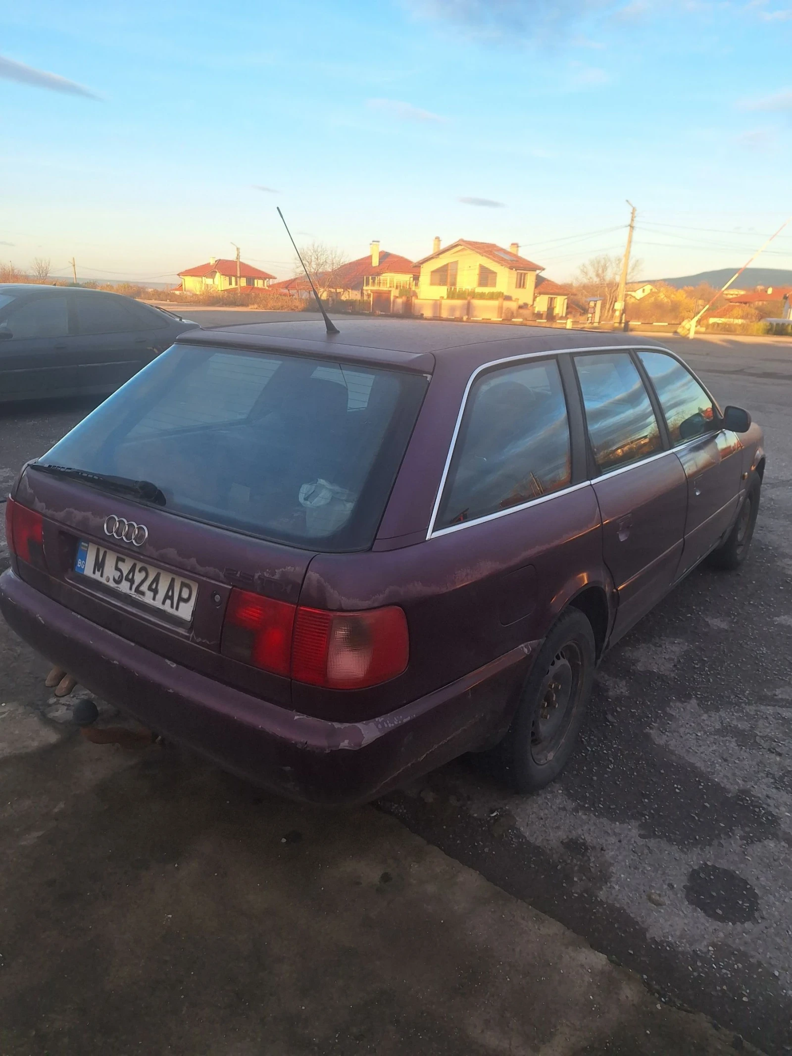 Audi A6 4 2.5 TDI | Mobile.bg   7