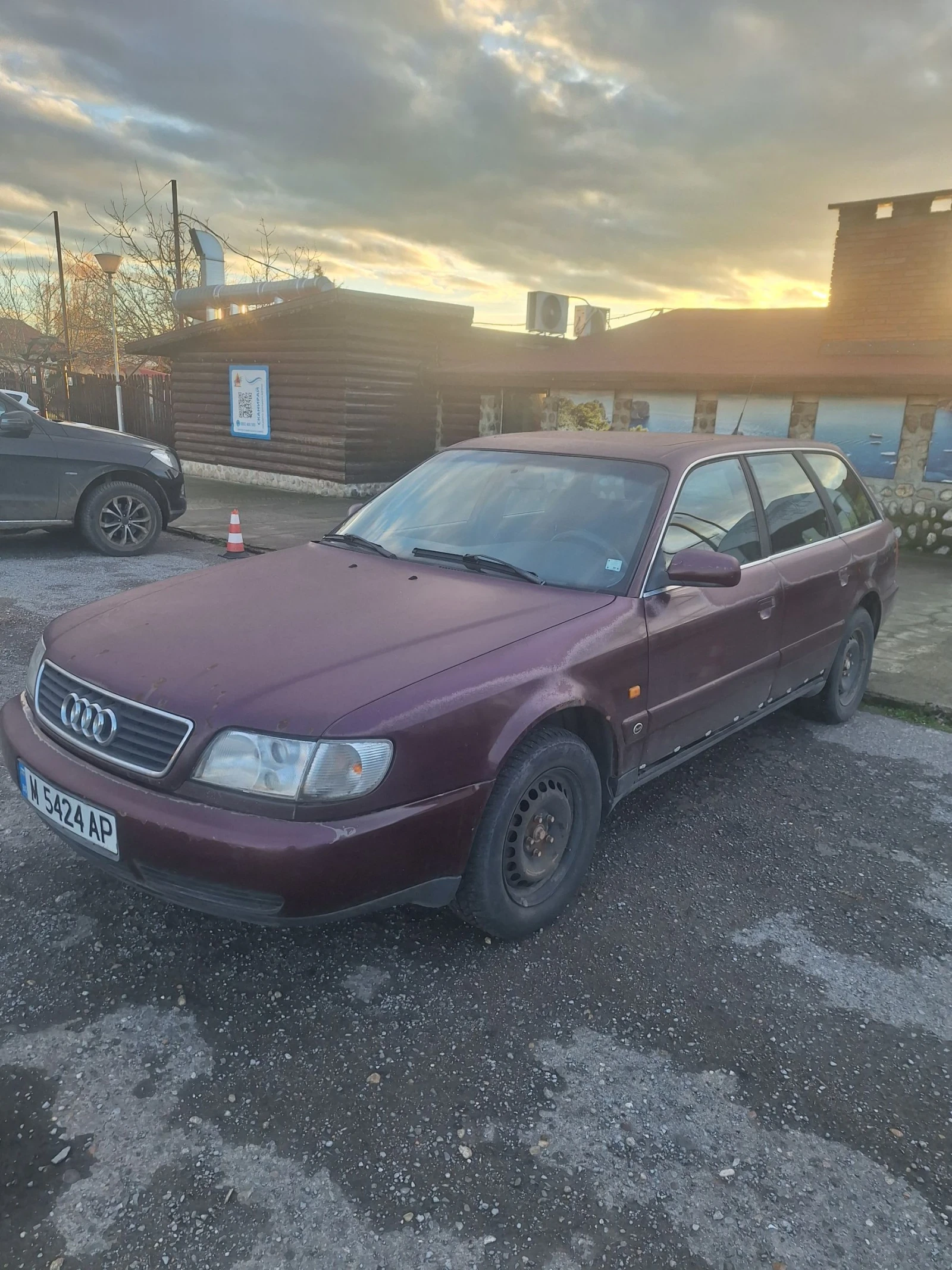 Audi A6 4 2.5 TDI | Mobile.bg   3