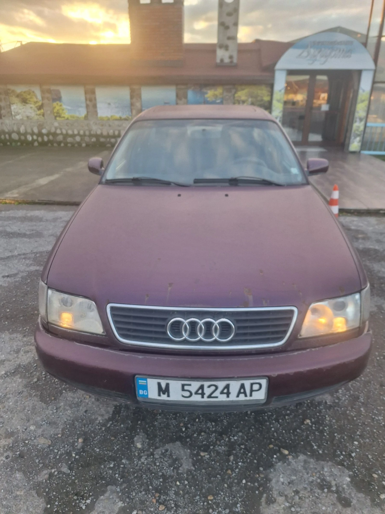 Audi A6 4 2.5 TDI | Mobile.bg   1